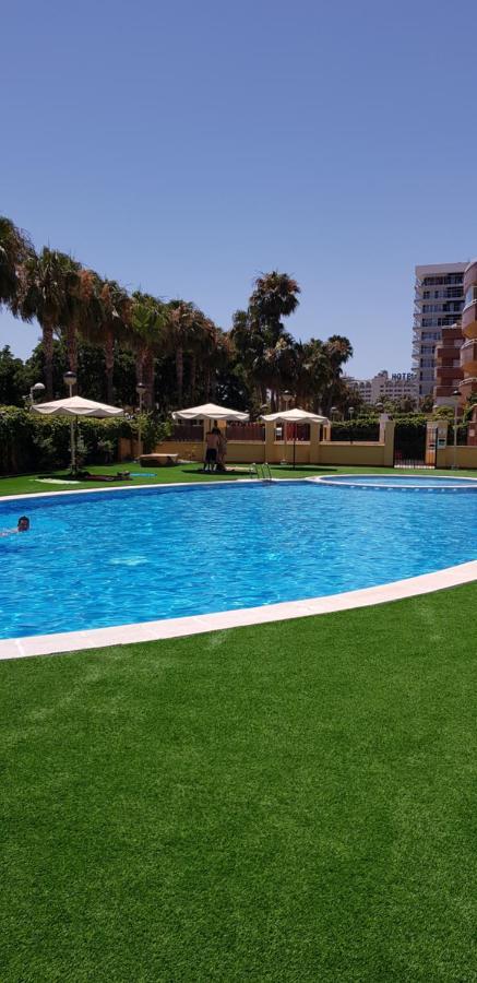 Primera Linea Acapulco III Oropesa del Mar Luaran gambar