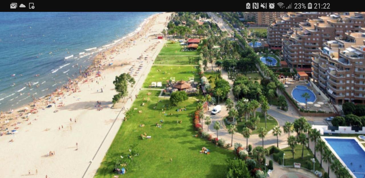 Primera Linea Acapulco III Oropesa del Mar Luaran gambar